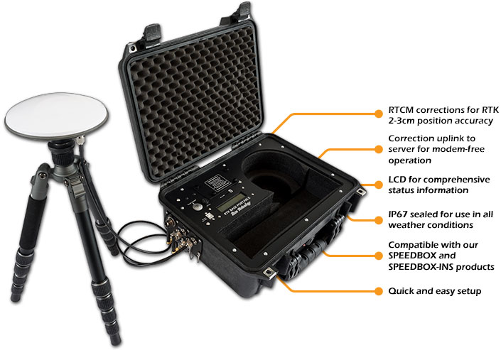 RTK BASE Portable
